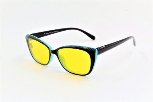 BABILON POLARIZED 0628 C1 54-16-142 желтые антифары