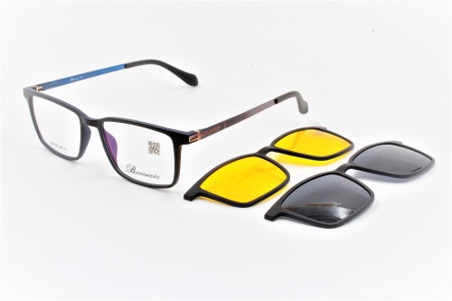 Boccaccio BB 0874  C2 53-18-142 с футляром