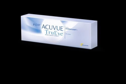 Линзы ACUVUE TRUEYE 30 линз (однодневные)