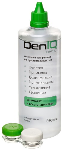 Универсальный раствор DeniQ (360мл)